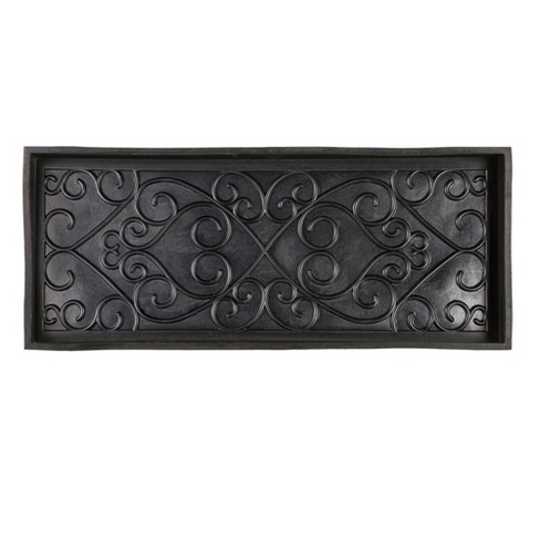 Fleur Rubber Boot Tray : Target