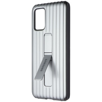 Samsung Official Protective Standing Cover Case for Galaxy S20+ 5G - Silver