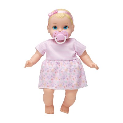 Perfectly Cute My Sweet Baby 14" Baby Doll - Blonde with Blue Eyes