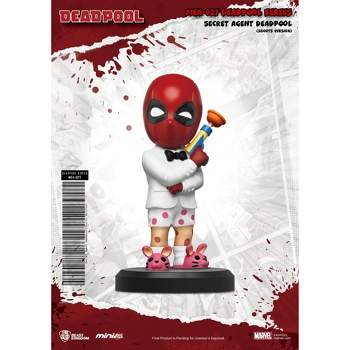 Deadpool series SP Secret Agent Deadpool (Shorts Version) (Mini Egg Attack)