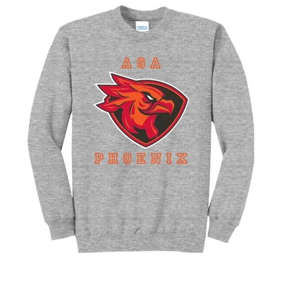 Adult Wando High School Warriors Name Classic Fleece Crewneck