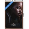 Trends International Marvel Black Panther: Wakanda Forever - Nakia One Sheet Framed Wall Poster Prints - 3 of 4