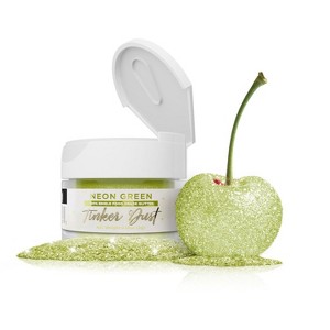 Tinker Dust Colorful Edible Food Glitter Series (1x 5g Jar) - 1 of 4