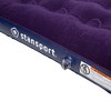 Stansport Deluxe Inflatable Air Bed Mattress Queen Size - 4 of 4