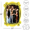Aquarius Puzzles Friends Water Fountain 1000 Piece Jigsaw Puzzle - 2 of 3