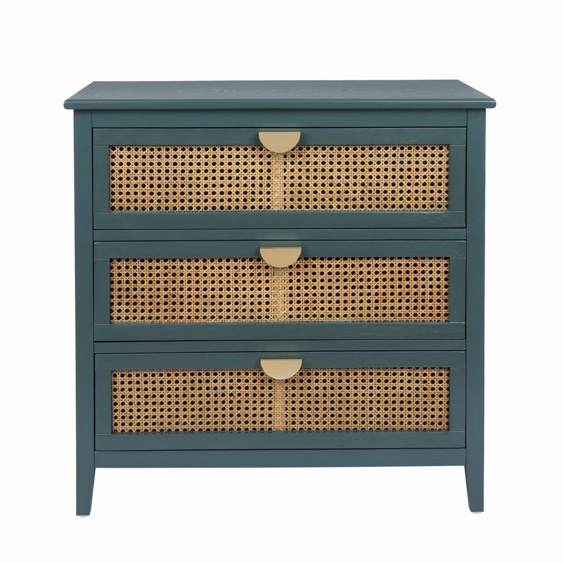 Bella Depot 31.5''W 3 Drawer Cabinet