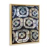 Stupell Industries Thailand Memories Pattern Floating Frame Canvas Art - 2 of 4