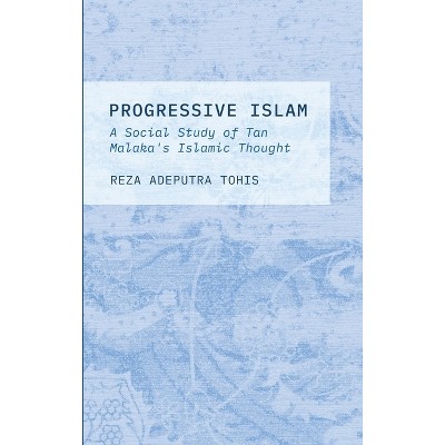 Progressive Islam - by  Reza Adeputra Tohis (Hardcover)