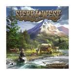 Sierra West Board Game
