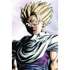 Trends International Dragon Ball Z: Cell Saga - Gohan Super Saiyan Unframed Wall Poster Prints - 4 of 4