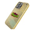 Keyscaper WWE Steel Bling Cell Phone Case for iPhone 16 Pro - 2 of 4