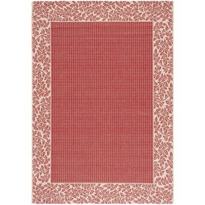 Courtyard CY0727 Power Loomed Indoor and Outdoor Rug - Safavieh