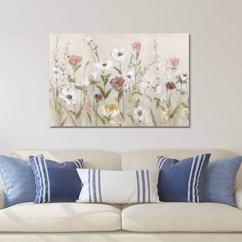 Bloomin Around by Sally Swatland Unframed Wall Canvas - iCanvas, 4 of 6