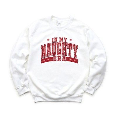 Simply Sage Market Women's Graphic Sweatshirt Naughty Era