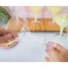 Northwest Enterprises Plastic Margarita Glasses 12 oz 10 Count - 3 of 4
