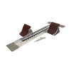 Olympus IAAF Certified Starting Block, Durable Aluminum, Adjustable Pedal Angles, Rust-Proof Steel Channel, Firm Track Grip, Professional Quality - 2 of 4