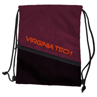 NCAA Virginia Tech Hokies Tilt Drawstring Bag