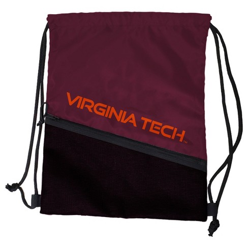 Ncaa Virginia Tech Hokies Tilt Drawstring Bag Target