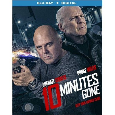 10 Minutes Gone (Blu-ray + Digital)