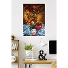 Trends International Demon Slayer: Infinity Castle (2025) - Group Key Art Unframed Wall Poster Prints - 2 of 4