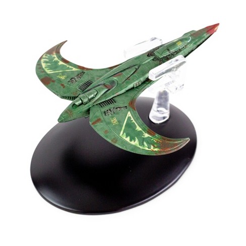 Hero Collector Eaglemoss U.S.S. Discovery-A (Refit) XL Edition
