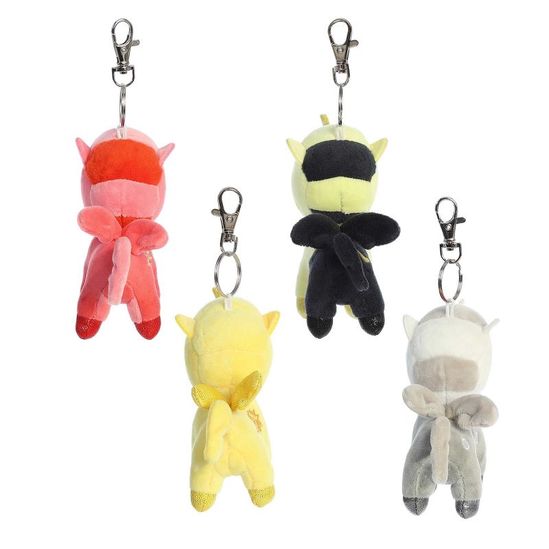 Aurora Mini Toki Mochi Sky Blind Bag tokidoki Enchanting Stuffed Animal Multicolor 4.5", 4 of 8