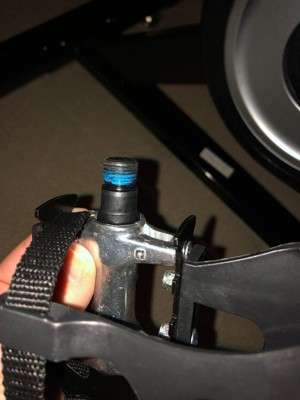 marcy training revolution flywheel cycle