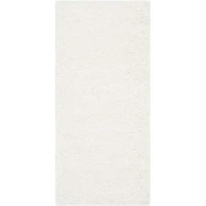 California Shag SG151 Power Loomed Indoor Rugs - Safavieh - 1 of 4