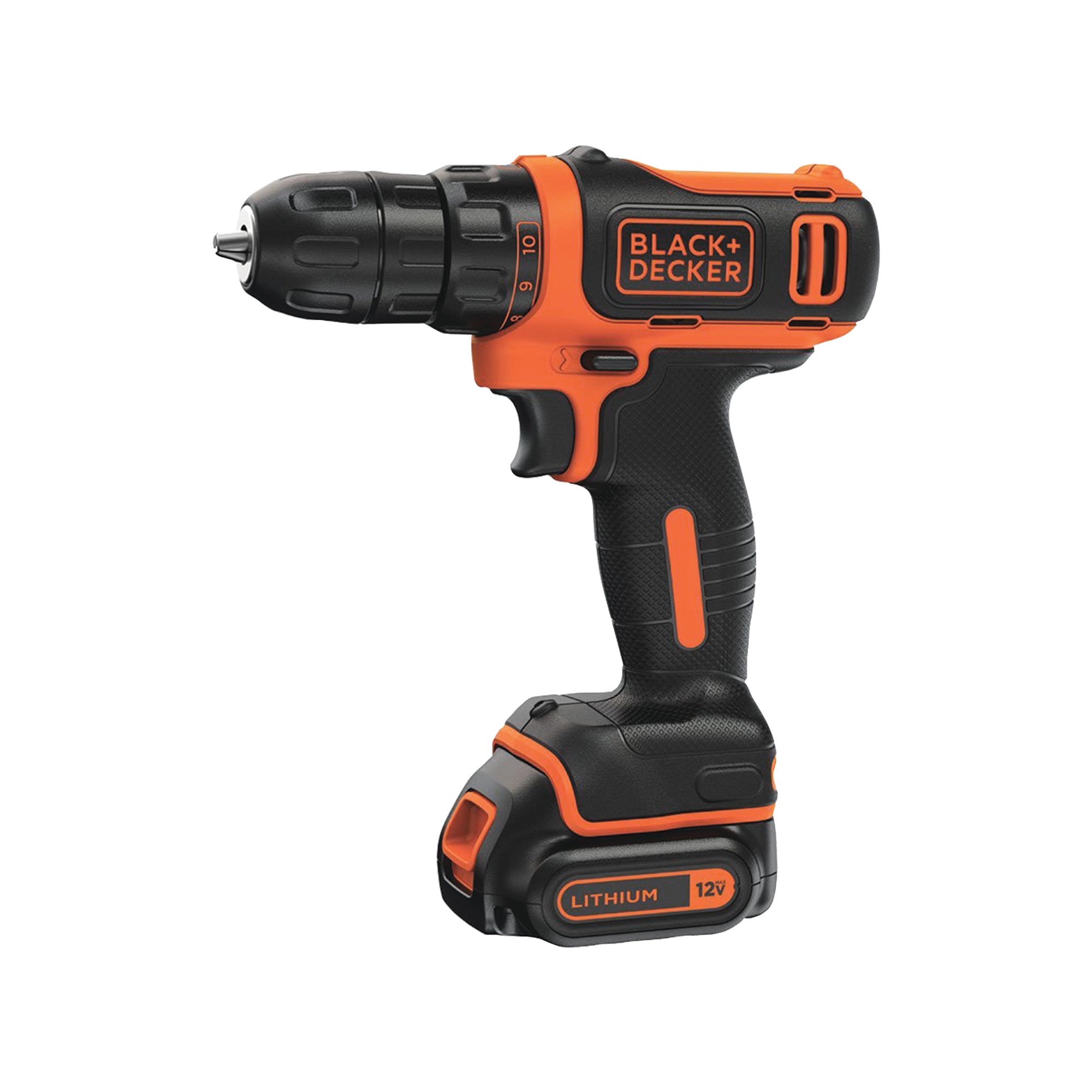 BLACK+DECKER™ 12-Volt MAX* Cordless Lithium Drill/Driver