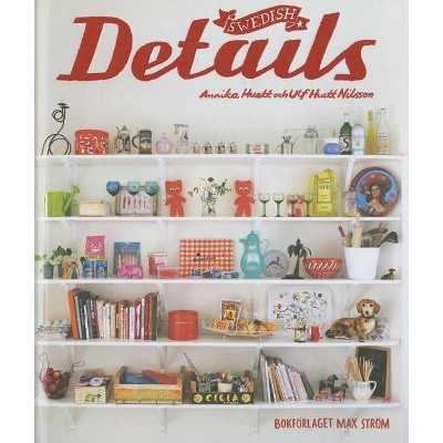 Swedish Details - (Hardcover)