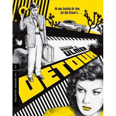 Detour (Blu-ray)(2019)