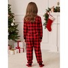 PATPAT Christmas Matching Family Pajama Set - 3 of 4