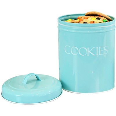 Outshine Co White Vintage Farmhouse Cookie Jar