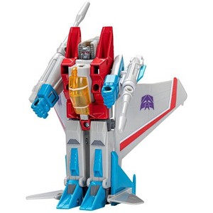 Transformers G1 Starscream | Transformers G1 Reissues Action figures - 1 of 4
