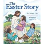 Easter Story - by  Patricia A Pingry (Board Book)