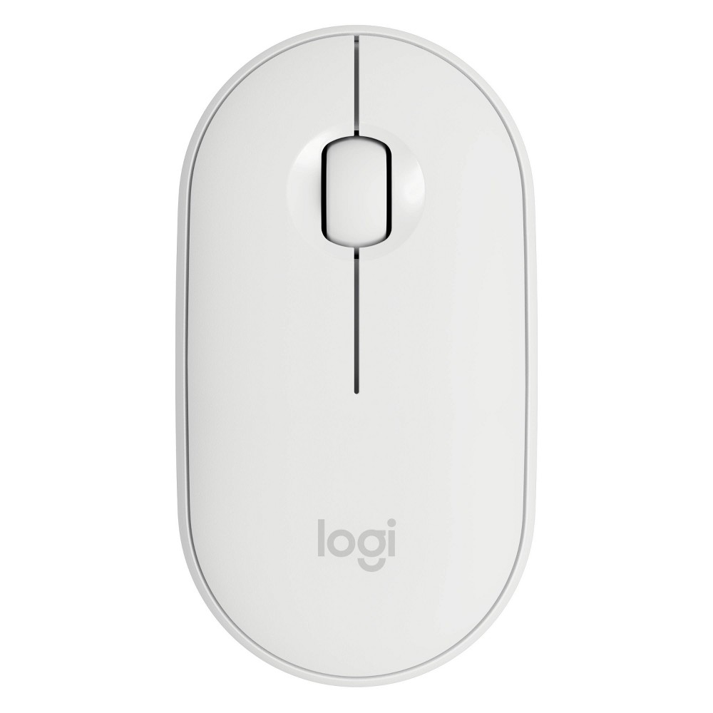 Photos - Mouse Logitech Pebble i345 Wireless  for iPad 
