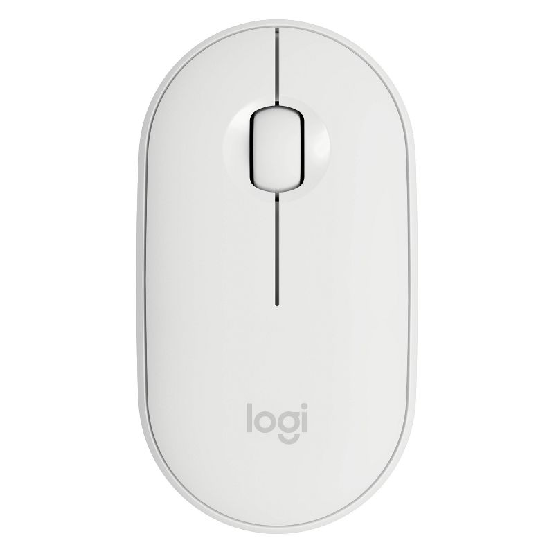 Logitech Pebble i345 Wireless Mouse for iPad, 1 of 10