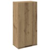 CLIHOME Modern 26.4" H Wall-Mounted Bathroom Storage Cabinet Engineered Wood Medium - 3 of 4
