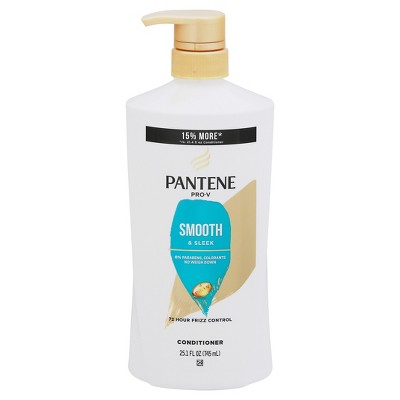 Pantene Pro-V Smooth & Sleek Conditioner 25.1 fl oz