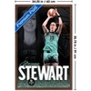 Trends International WNBA New York Liberty - Breanna Stewart 25 Framed Wall Poster Prints - 3 of 4