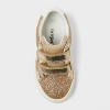 Toddler Sora Glitter Sneakers - Cat & Jack™ - 3 of 4