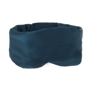 Unique Bargains Durble Soft Large Sleep Eye Mask 1 Pc - 1 of 4