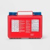 All-Purpose First Aid Kit 140pc - up&up™ - 3 of 3