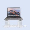 Gigas Smart Small Laptop Bed Stand - 2 of 4