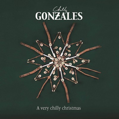 Chilly Gonzales - A Very Chilly Christmas (LP) (Vinyl)