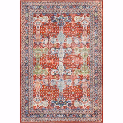 Mark & Day Palos Hills Washable Woven Indoor Area Rugs