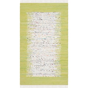 Montauk MTK711 Hand Woven Area Rug  - Safavieh - 1 of 4