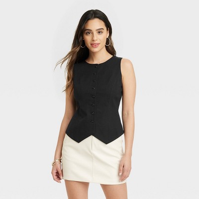 Target ladies vests sale