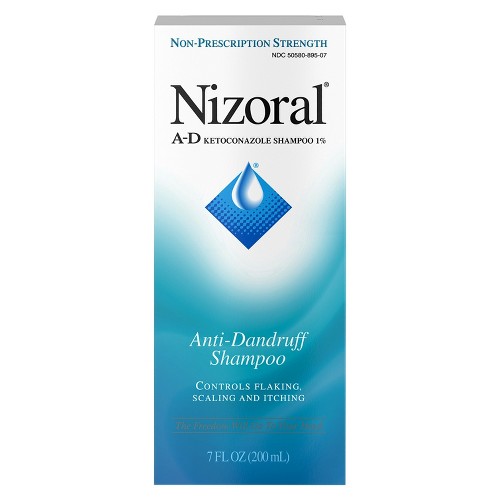 Nizoral Anti Dandruff Shampoo - 7 fl oz