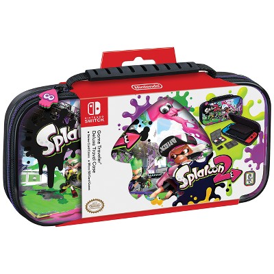 target splatoon 2